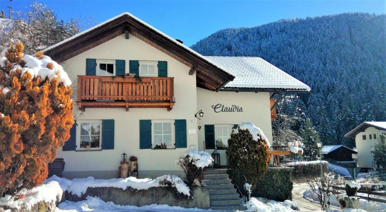 נובה לבנטה Haus Claudia B&B מראה חיצוני תמונה