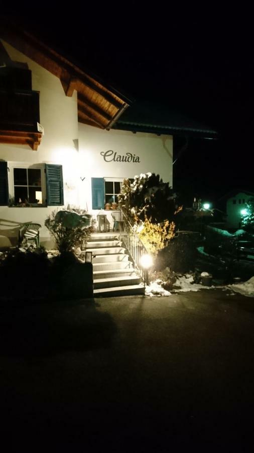 נובה לבנטה Haus Claudia B&B מראה חיצוני תמונה
