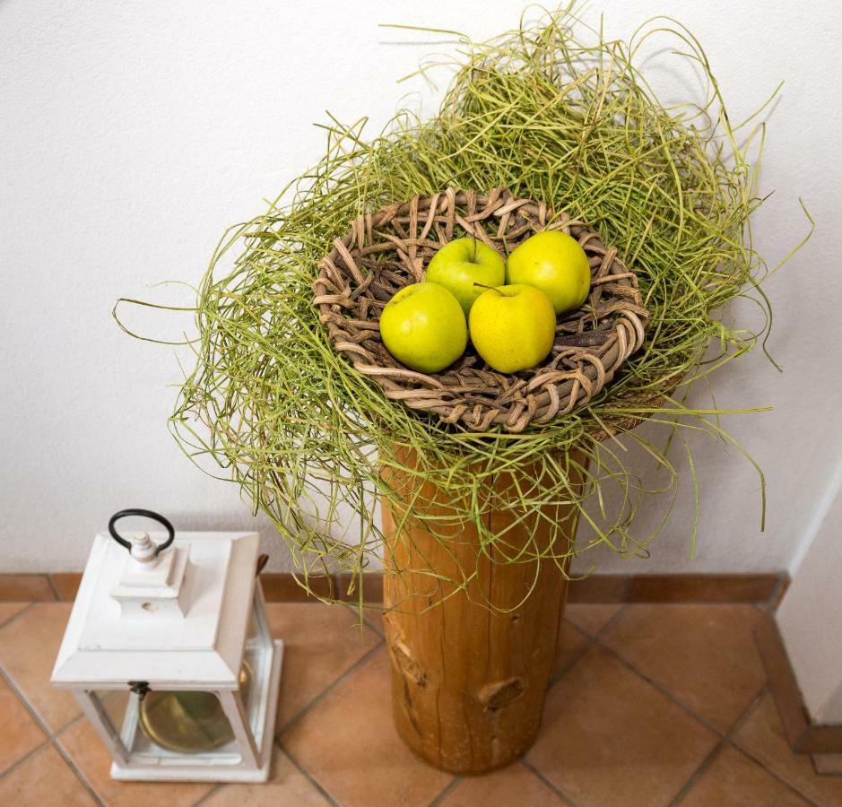 נובה לבנטה Haus Claudia B&B מראה חיצוני תמונה