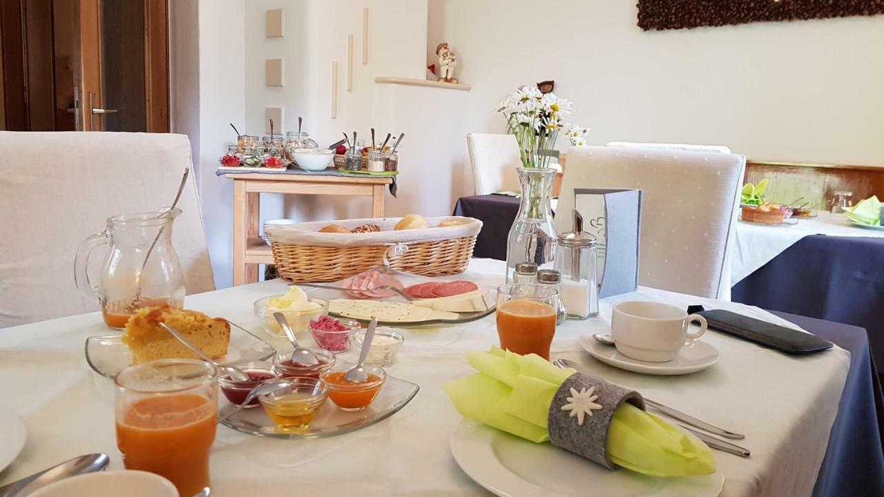 נובה לבנטה Haus Claudia B&B מראה חיצוני תמונה