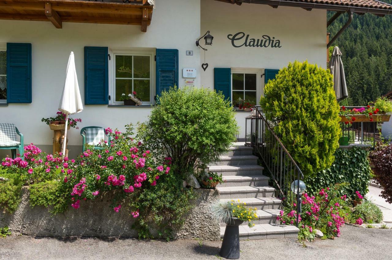 נובה לבנטה Haus Claudia B&B מראה חיצוני תמונה
